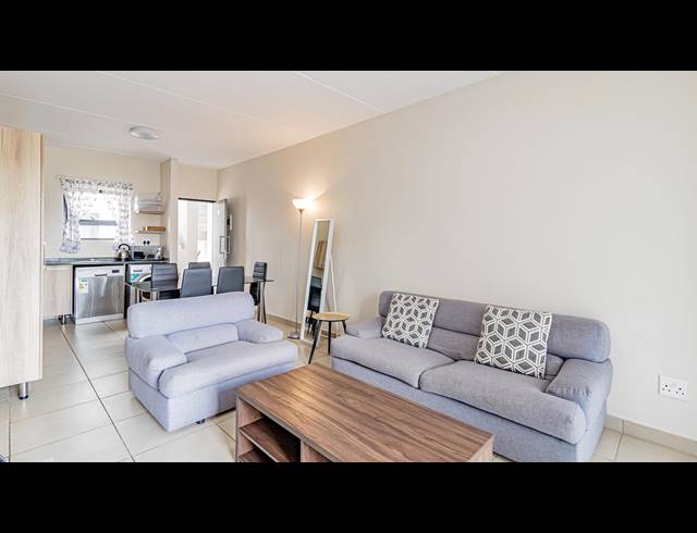 2 BEDROOM APARTMENT RENTED IN RIVONIA